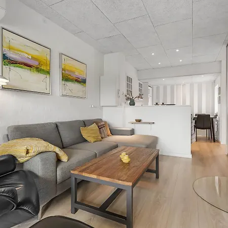 Dejlig Pa 1 Sal I Med Skon Udsigt Over Limfjorden Sj562 Apartamento *