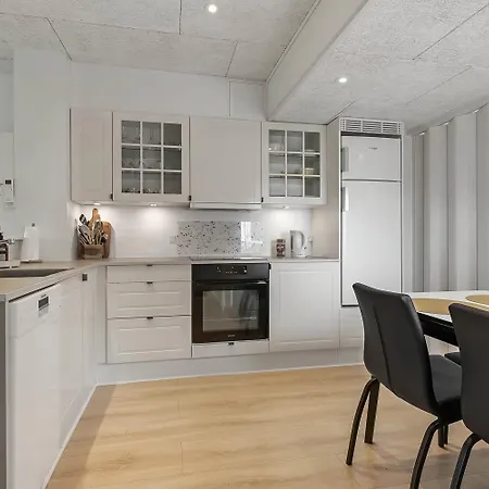 Apartamento Dejlig Pa 1 Sal I Med Skon Udsigt Over Limfjorden Sj562 Lemvig