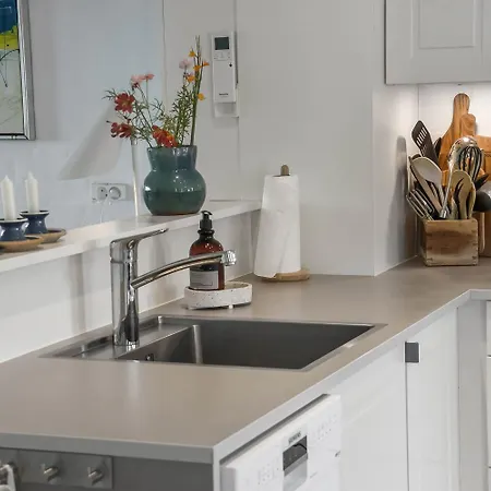 Apartamento Dejlig Pa 1 Sal I Med Skon Udsigt Over Limfjorden Sj562
