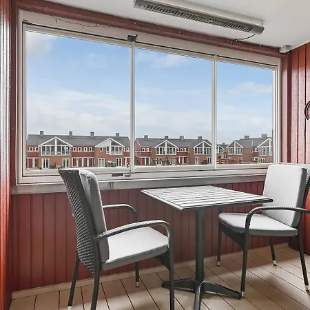 Dejlig Pa 1 Sal I Med Skon Udsigt Over Limfjorden Sj562 Apartamento Lemvig