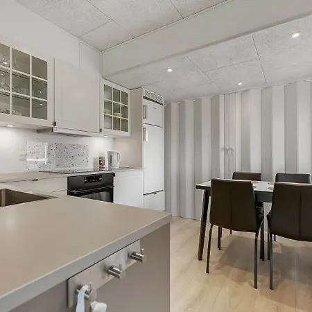 Apartamento Dejlig Pa 1 Sal I Med Skon Udsigt Over Limfjorden Sj562 *