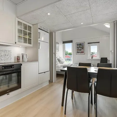 Apartamento Dejlig Pa 1 Sal I Med Skon Udsigt Over Limfjorden Sj562 Lemvig