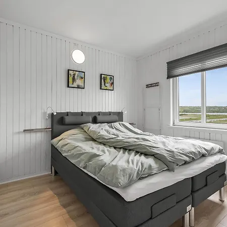 Dejlig Pa 1 Sal I Med Skon Udsigt Over Limfjorden Sj562 Apartamento *
