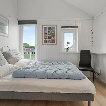 Apartamento Dejlig Pa 1 Sal I Med Skon Udsigt Over Limfjorden Sj562 Lemvig