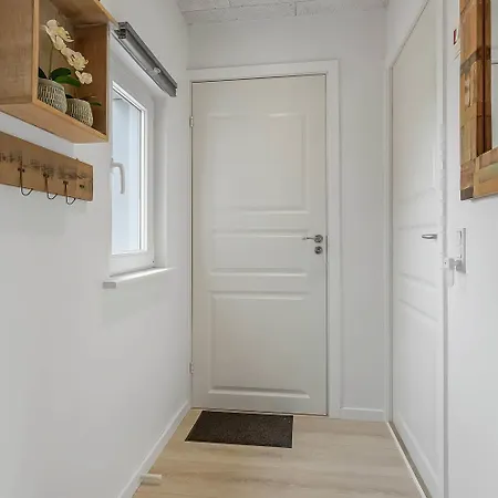 Dejlig Pa 1 Sal I Med Skon Udsigt Over Limfjorden Sj562 * Lemvig