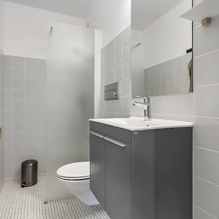 Apartamento Dejlig Pa 1 Sal I Med Skon Udsigt Over Limfjorden Sj562