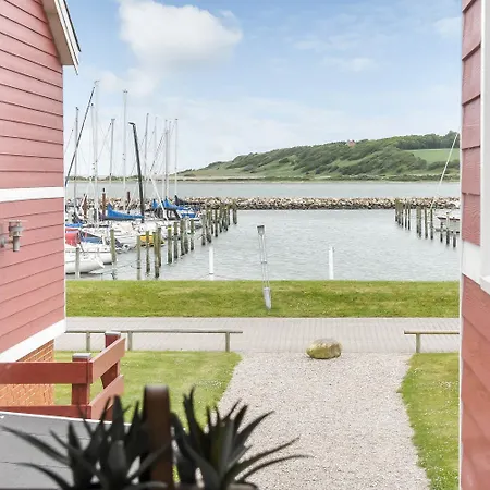 Dejlig Pa 1 Sal I Med Skon Udsigt Over Limfjorden Sj562 Apartamento *