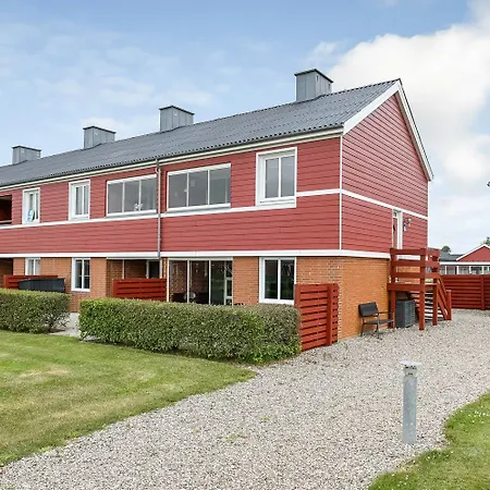 Dejlig Pa 1 Sal I Med Skon Udsigt Over Limfjorden Sj562