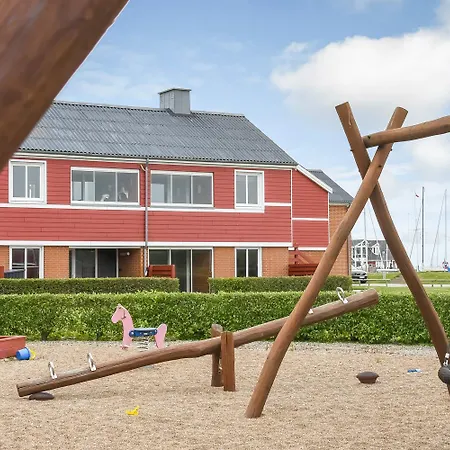 Dejlig Pa 1 Sal I Med Skon Udsigt Over Limfjorden Sj562 Apartment