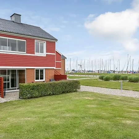 Apartamento Dejlig Pa 1 Sal I Med Skon Udsigt Over Limfjorden Sj562