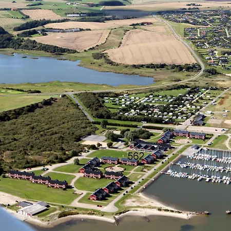 Dejlig Pa 1 Sal I Med Skon Udsigt Over Limfjorden Sj562 Apartment