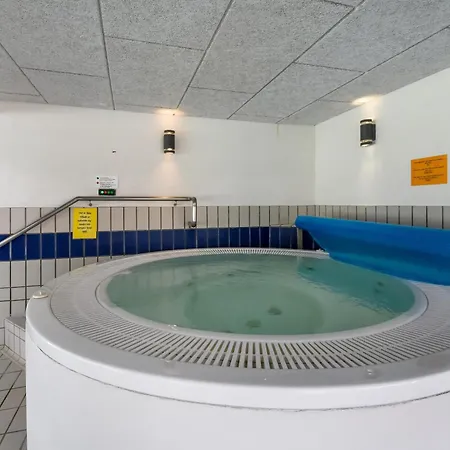 Dejlig Pa 1 Sal I Med Skon Udsigt Over Limfjorden Sj562 Apartamento