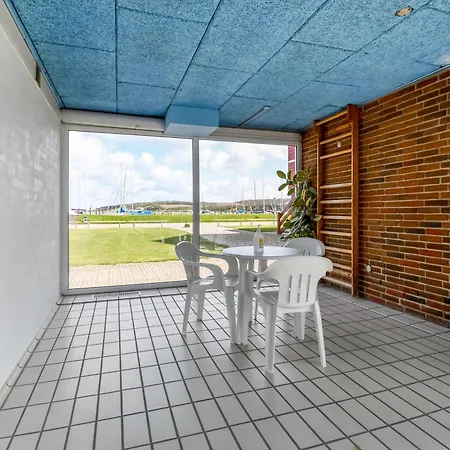 Dejlig Pa 1 Sal I Med Skon Udsigt Over Limfjorden Sj562 Apartment Lemvig